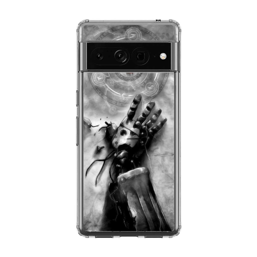 Fullmetal Alchemist Google Pixel 7 Pro Case