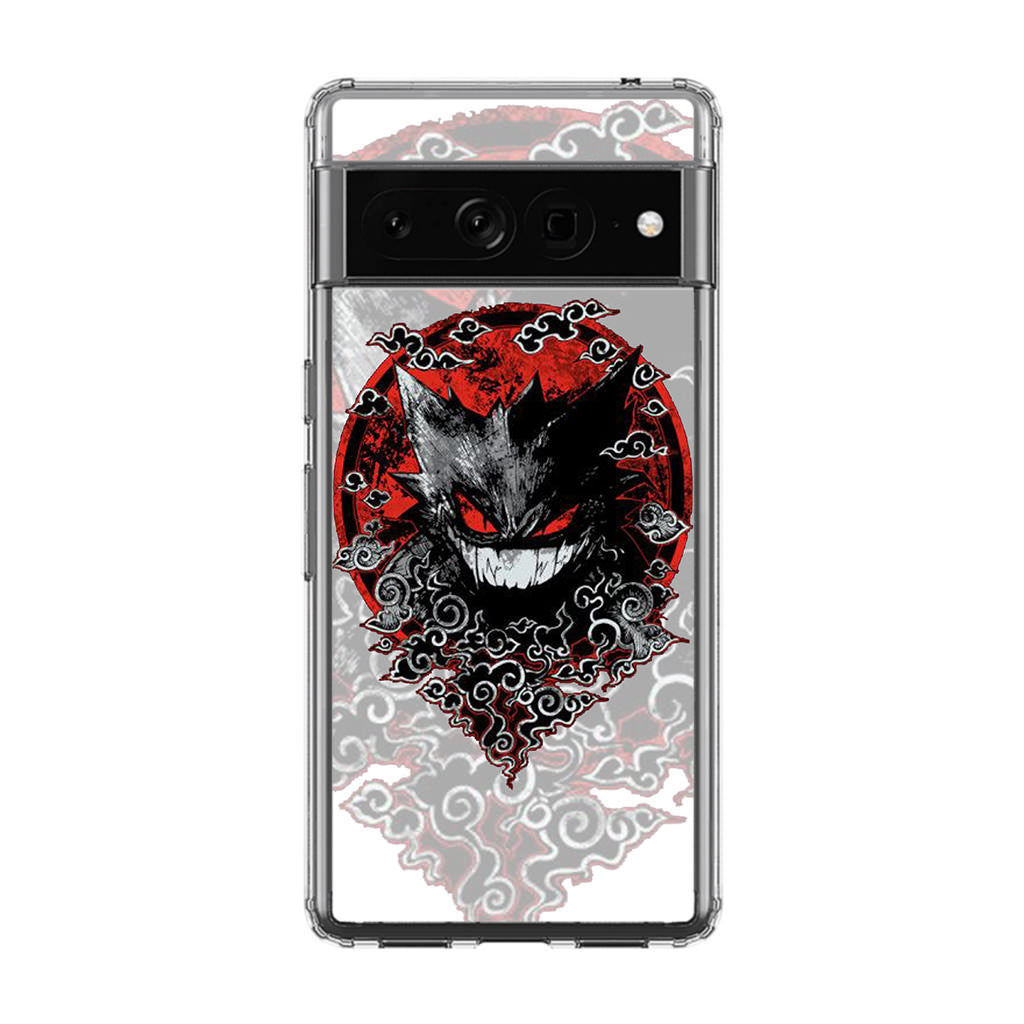 Gengar The Ghost Google Pixel 7 Pro Case