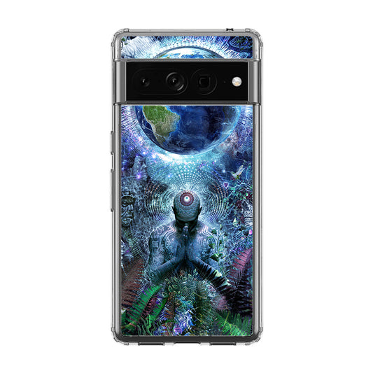 Gratitude For The Earth And Sky Google Pixel 7 Pro Case