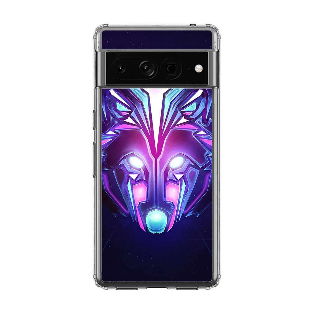 Hardwell Wolf Google Pixel 7 Pro Case