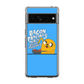 Jake Bacon Pancakes Google Pixel 7 Pro Case