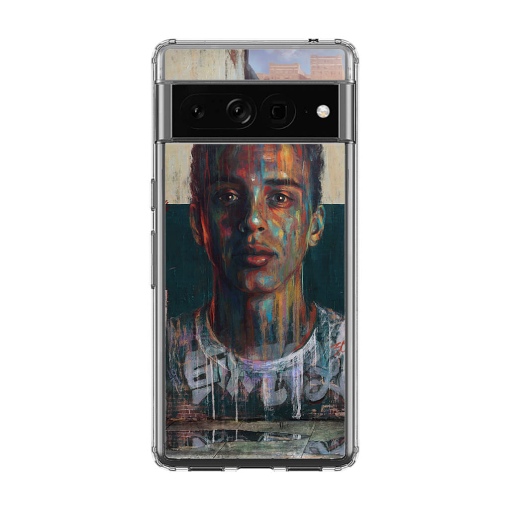 Logic Under Pressure Google Pixel 7 Pro Case