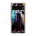 Maleficent Sleeping Beauty Glass Art Google Pixel 7 Pro Case