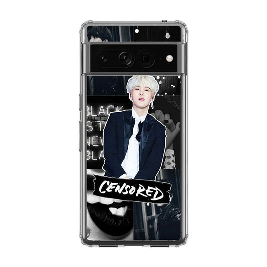 Min Yoongi 2 Google Pixel 7 Pro Case