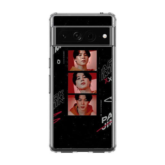 Jimin BTS Google Pixel 7 Pro Case