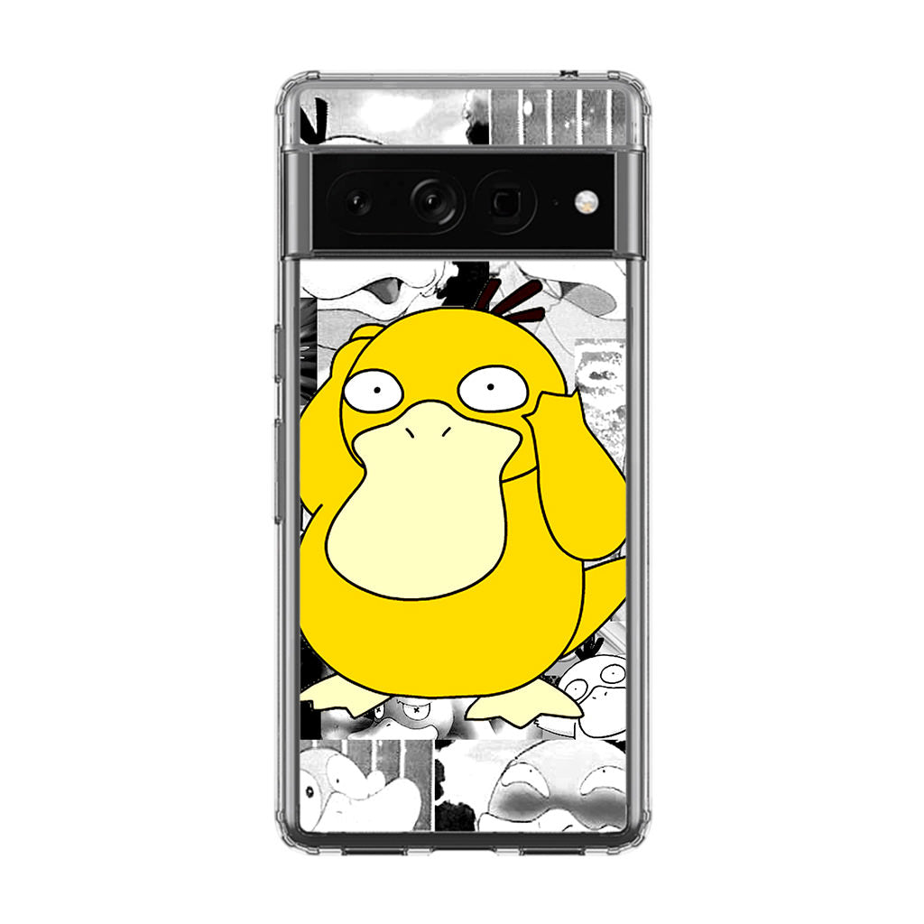 Psyduck The Platypus Google Pixel 7 Pro Case