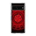 Ruby Rose Symbol RWBY Google Pixel 7 Pro Case