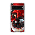 RWBY Ruby Rose Google Pixel 7 Pro Case