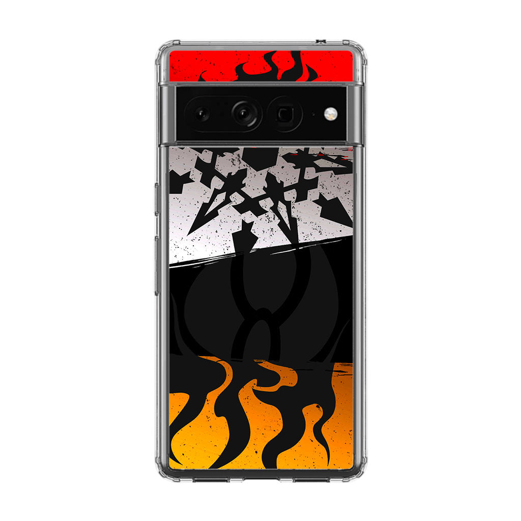 RWBY Symbols Google Pixel 7 Pro Case