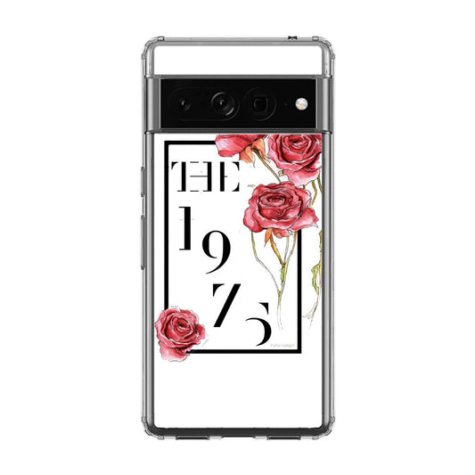 The 1975 Rose Google Pixel 7 Pro Case