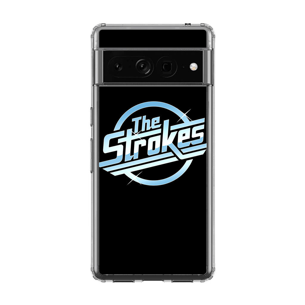 The Strokes Google Pixel 7 Pro Case