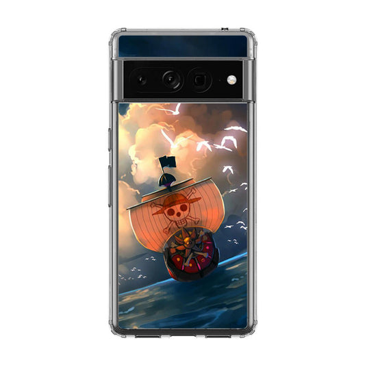 Thousand Sunny Google Pixel 7 Pro Case