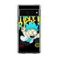 Tiny Rick Let Me Out Google Pixel 7 Pro Case