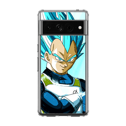 Vegeta Google Pixel 7 Pro Case