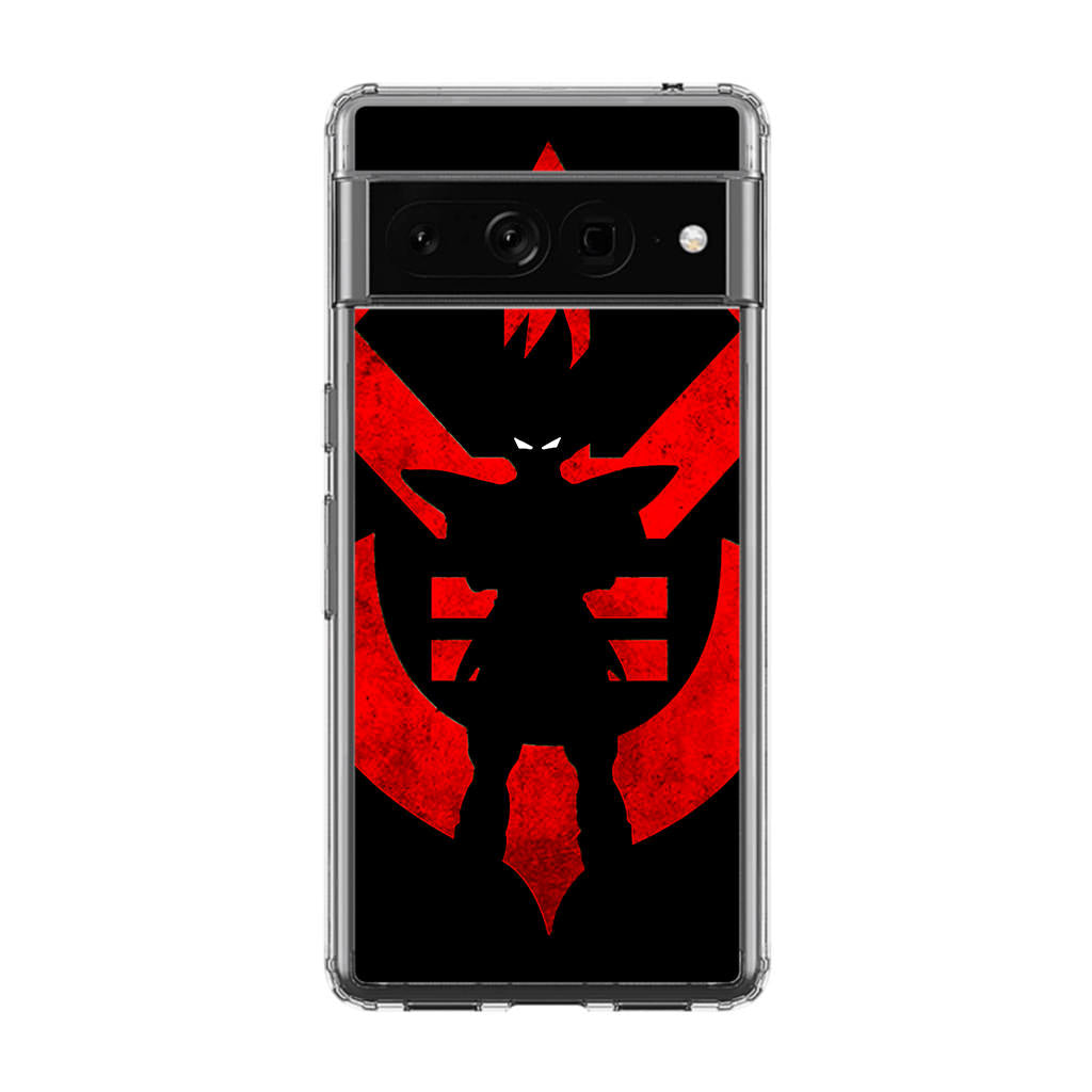 Vegeta Royal Saiyan Google Pixel 7 Pro Case
