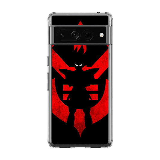 Vegeta Royal Saiyan Google Pixel 7 Pro Case