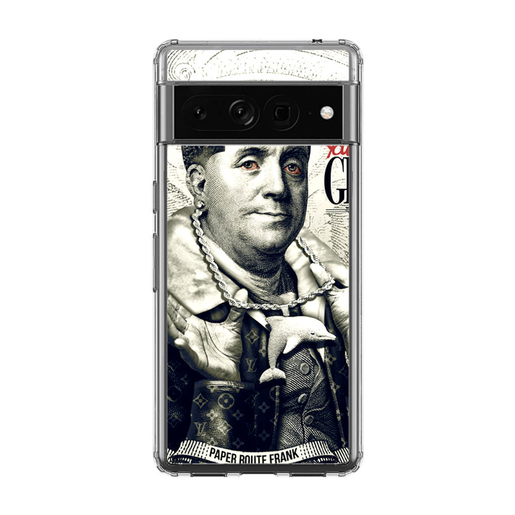 Young Dolph Gelato Google Pixel 7 Pro Case