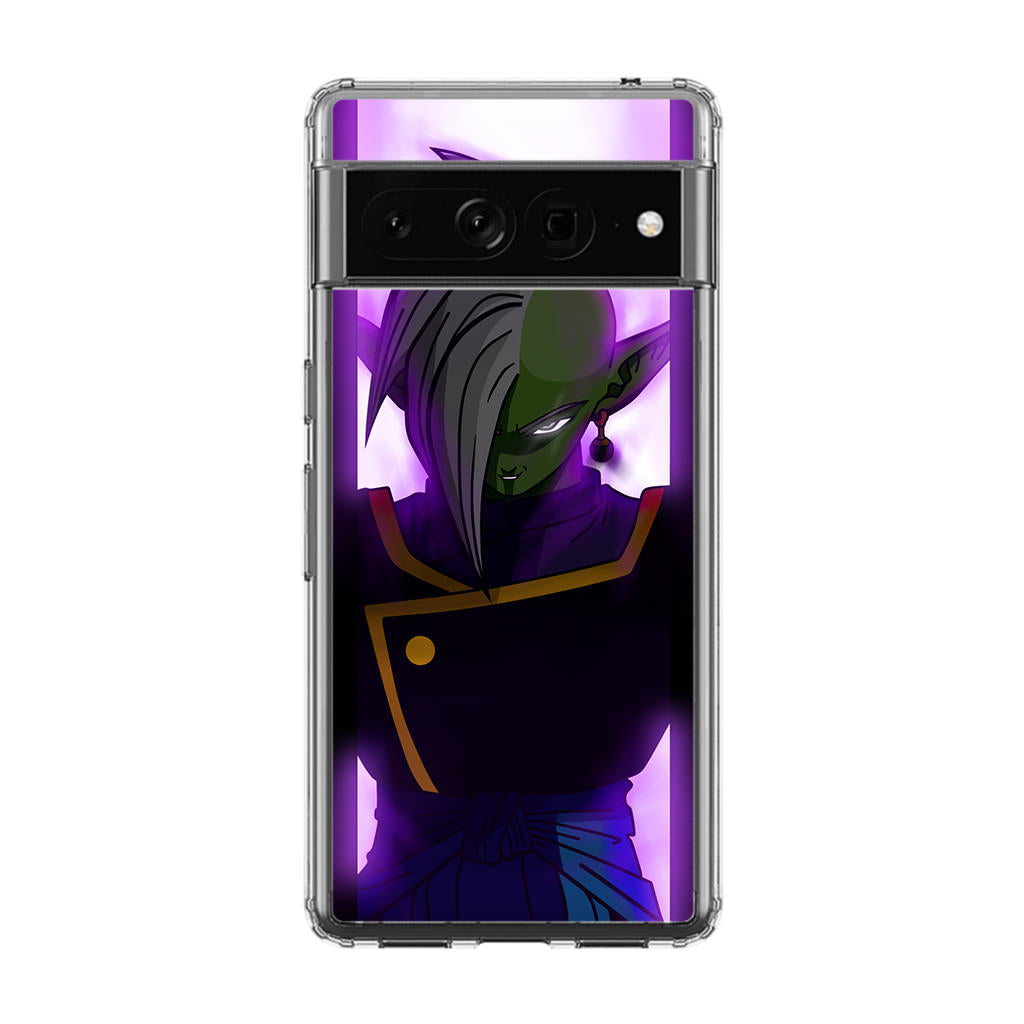 Zamasu Dragon Ball Google Pixel 7 Pro Case