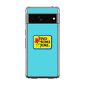 Find Some Time Flower Google Pixel 7 Pro Case