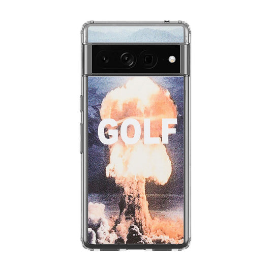 GOLF Nuke Google Pixel 7 Pro Case