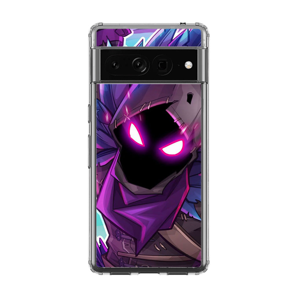 Raven Google Pixel 7 Pro Case