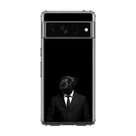 The Interview Ape Google Pixel 7 Pro Case