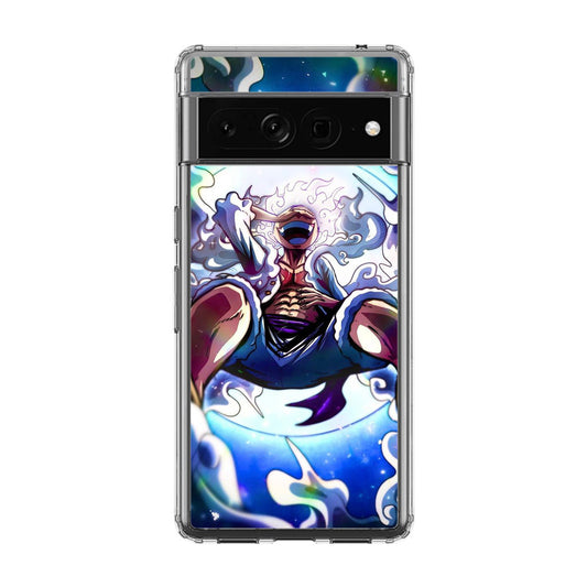 Gear 5 Laugh Google Pixel 7 Pro Case