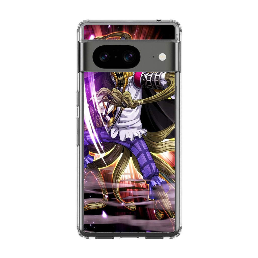 Basil Hawkins Straw Man Google Pixel 8 Case