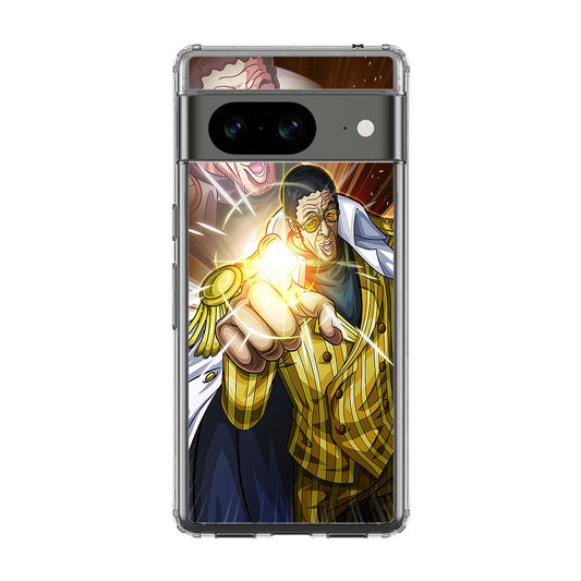 Borsalino Amaterasu Google Pixel 8 Case