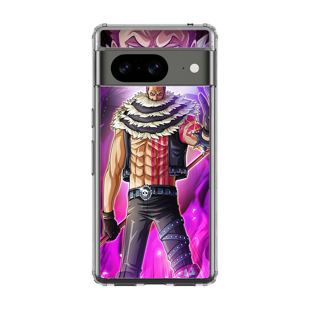 Charlotte Katakuri Google Pixel 8 Case