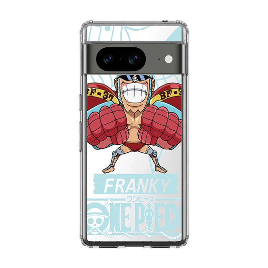 Chibi Franky Google Pixel 8 Case