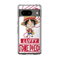 Chibi Luffy Google Pixel 8 Case