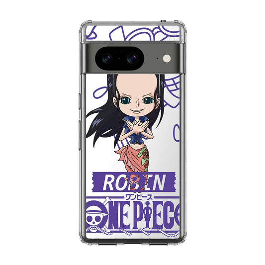 Chibi Robin Google Pixel 8 Case