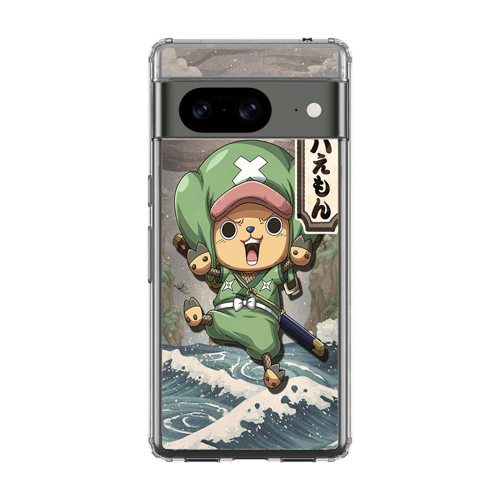 Chopperemon Google Pixel 8 Case