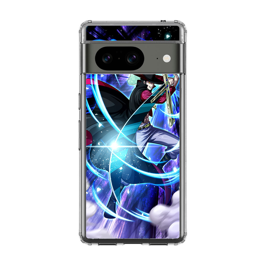 Dracule Mihawk Google Pixel 8 Case