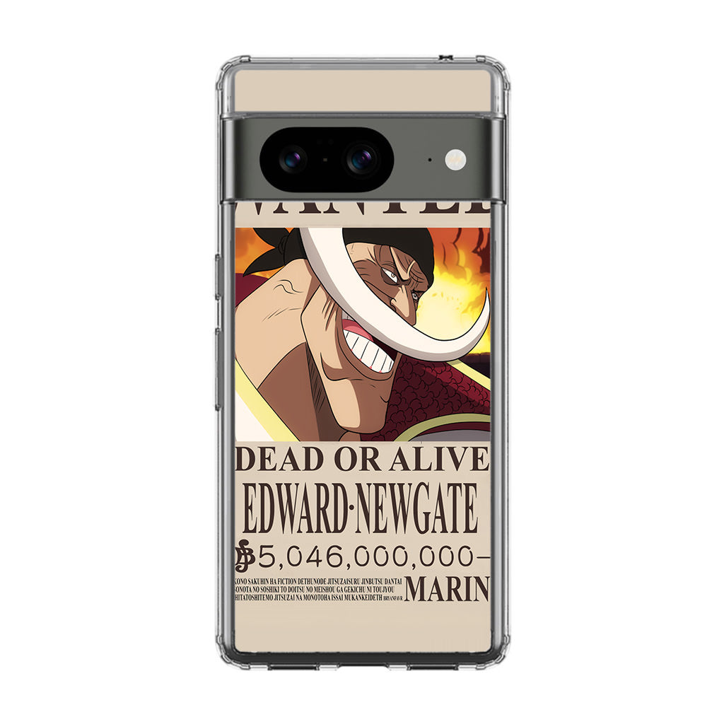 Edward Newgate Bounty Google Pixel 8 Case