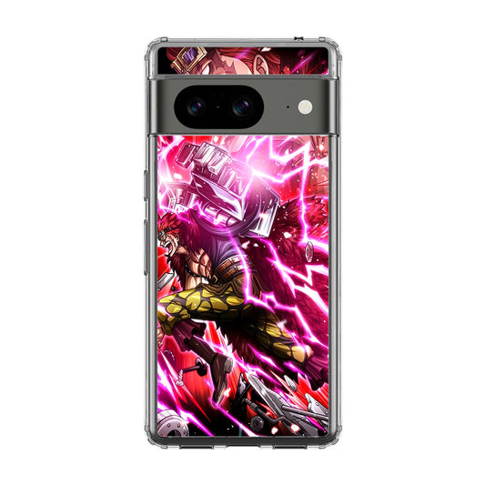 Eustass Kid Google Pixel 8 Case