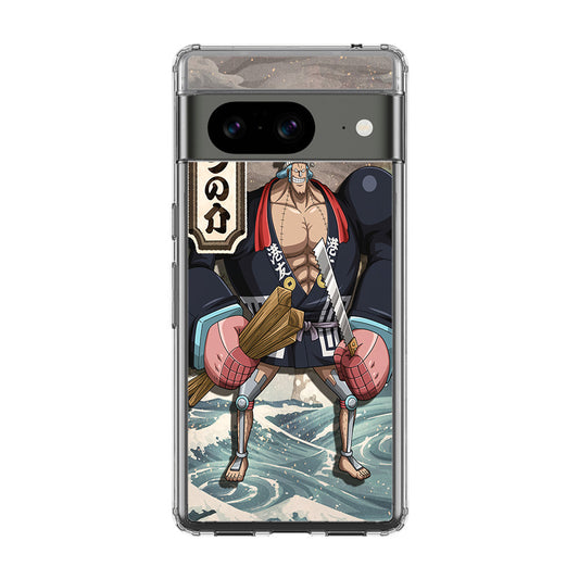 Franosuke Google Pixel 8 Case