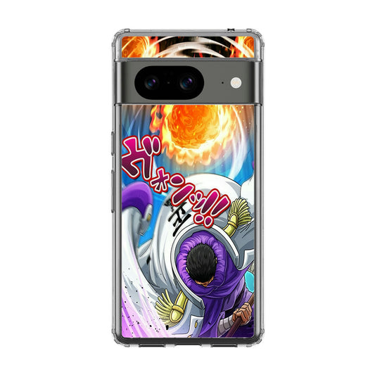 Fujitora Meteorite Google Pixel 8 Case