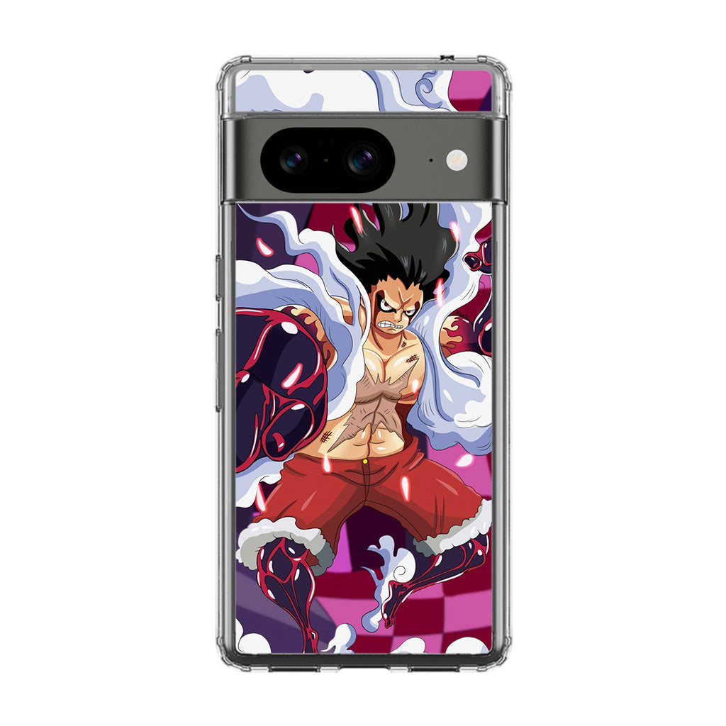 Gear Four Snake Man In Mirror World Google Pixel 8 Case