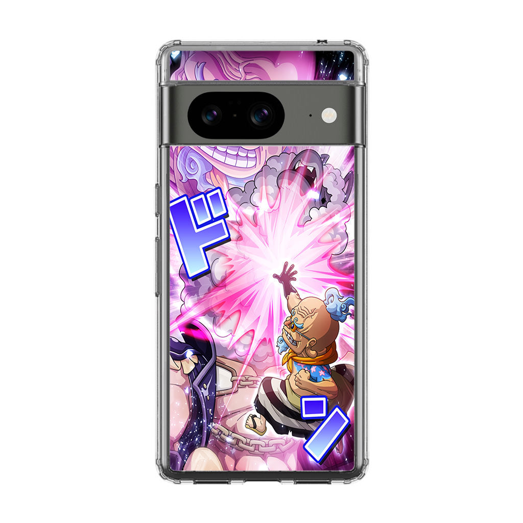 Hyogoro Using Ryuo Google Pixel 8 Case