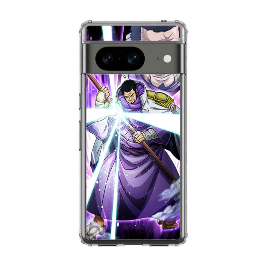 Issho Fujitora Google Pixel 8 Case