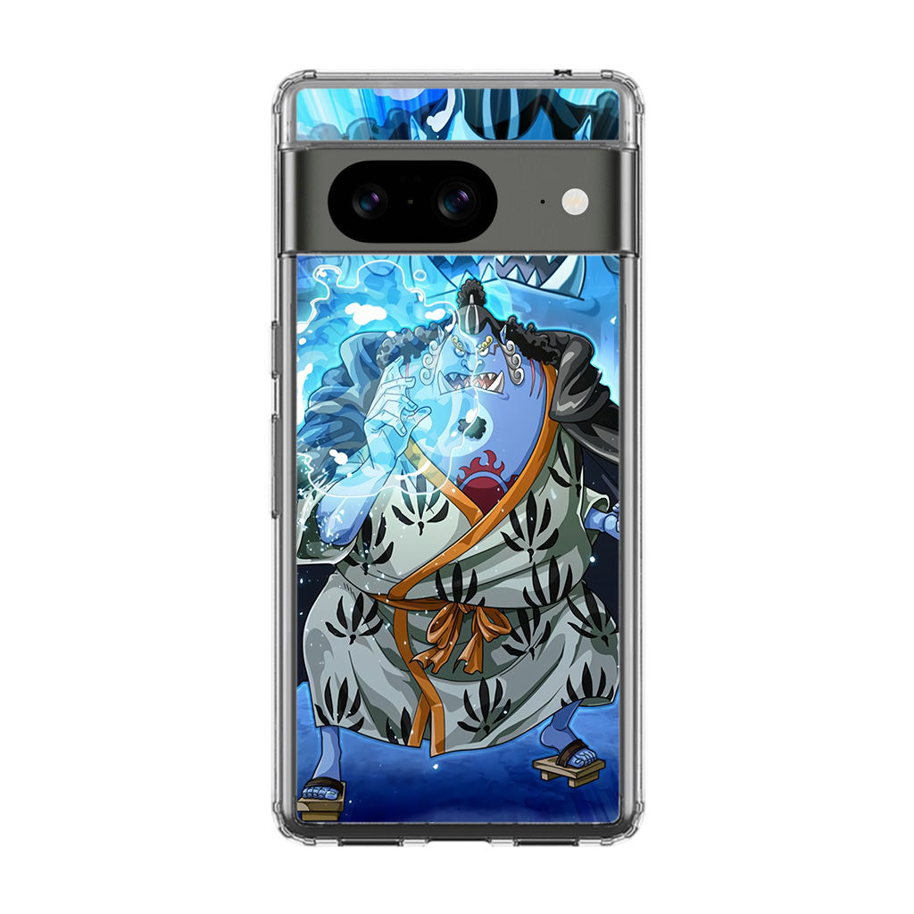 Jinbe The Fish Man Karate Google Pixel 8 Case