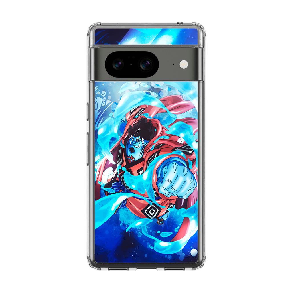 Jinbe Knight Of The Sea Google Pixel 8 Case