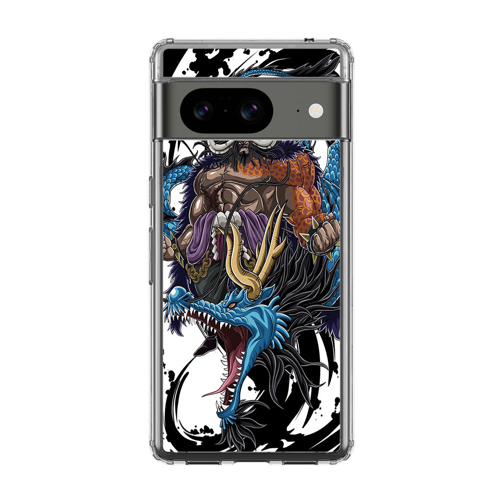 Kaido And The Dragon Google Pixel 8 Case