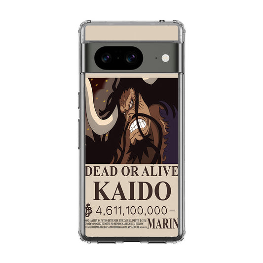 Kaido Bounty Google Pixel 8 Case