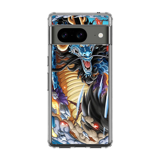 Kaido Dragon Form Google Pixel 8 Case