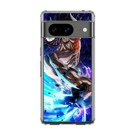 Kaido Raimei Hakke Google Pixel 8 Case