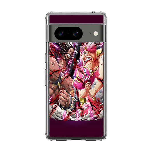 Kaido VS Big Mom Google Pixel 8 Case