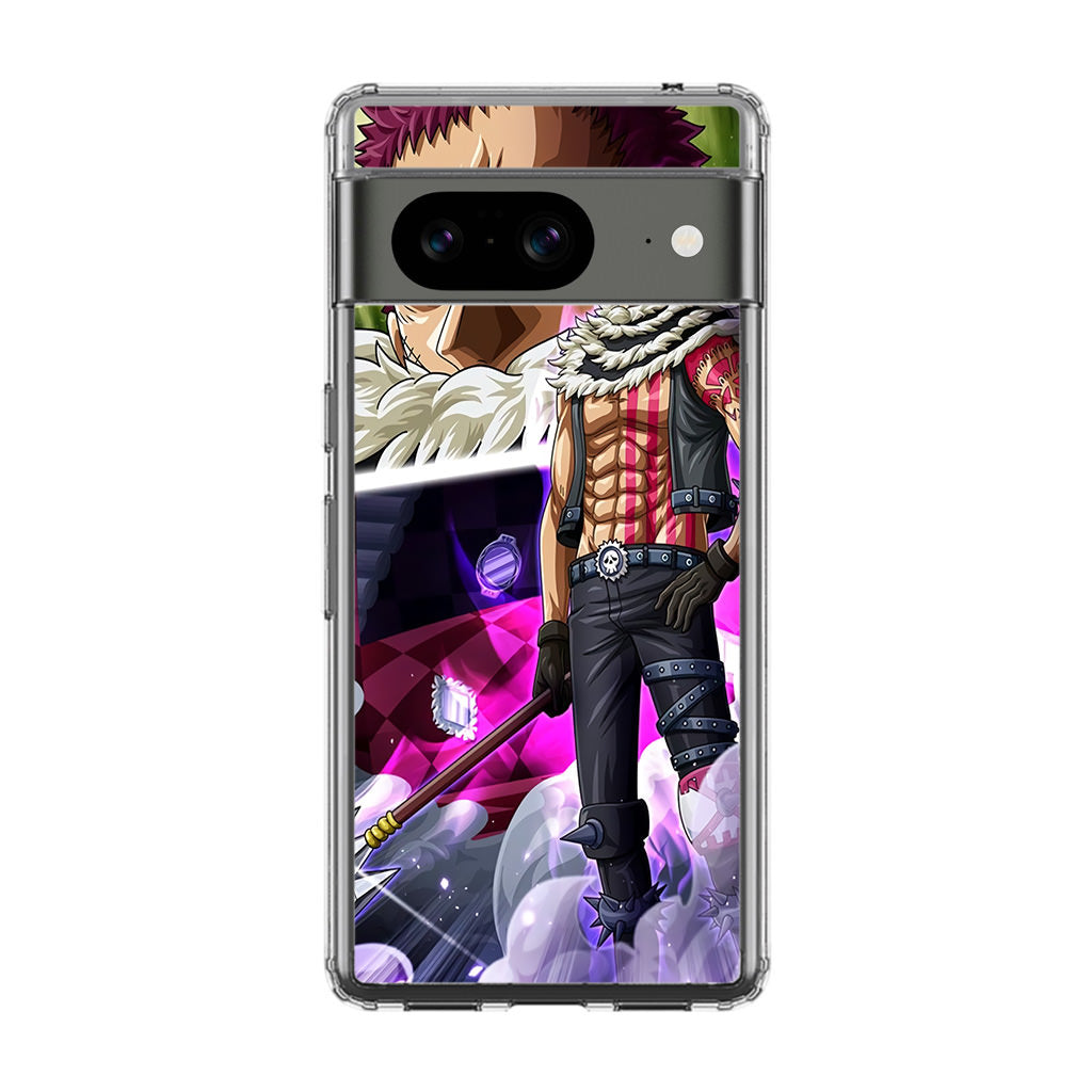 Katakuri Google Pixel 8 Case